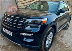 فۆرد ئێکسپلۆرەر